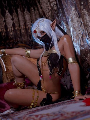 [九曲Jean] 黑兽本 Kuroinu_20