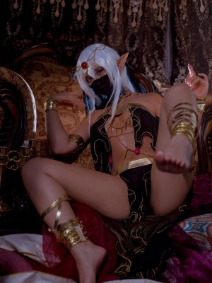 [九曲Jean] 黑兽本 Kuroinu_65