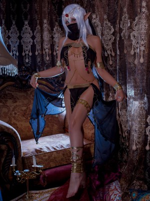 [九曲Jean] 黑兽本 Kuroinu_09