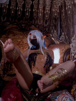 [九曲Jean] 黑兽本 Kuroinu_64