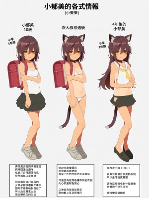 [ネコゴショ (ヤナギユウ)] NekoNekoNote10 家出少女自宅に連れ込み調教セックス｜NekoNekoNote10 把離家出走少女帶回家進行調教性愛 [中文] [柚香農業]_N10_3