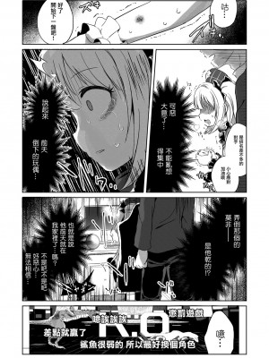 [原崎] オフラインマッチング (リョナキング vol.28) [沒有漢化] [DL版]_11