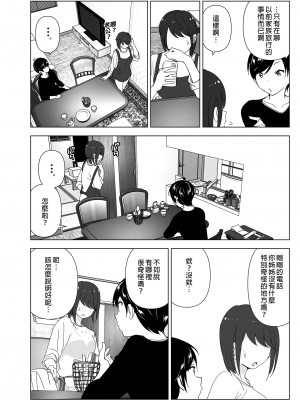 [すぺ (なかに)] 昔は楽しかった｜ 從前很快樂 [中国翻訳] [無修正] [DL版]_006