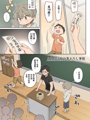 [ひぐま屋 (野良ヒグマ)]&nbsp;&nbsp;野良ヒグマ正太短篇合集_0040