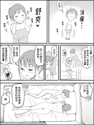 [あいるあいる (あいる)] 僕にハーレムセフレができた理由3｜我擁有後宮炮友的理由3 [中文] [柚香農業]_205