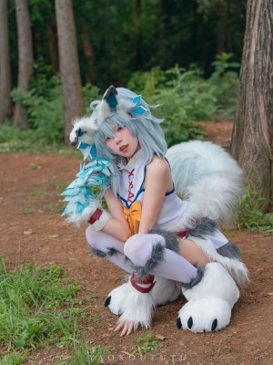 咬一口兔娘ovo - Seize the future in an instant 刹那抓住了未来_STM07035