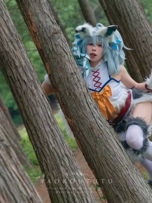 咬一口兔娘ovo - Seize the future in an instant 刹那抓住了未来_STM07036