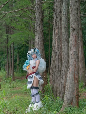 咬一口兔娘ovo - Seize the future in an instant 刹那抓住了未来_STM07039