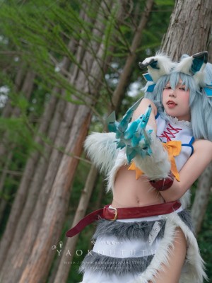 咬一口兔娘ovo - Seize the future in an instant 刹那抓住了未来_STM07043