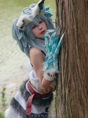 咬一口兔娘ovo - Seize the future in an instant 刹那抓住了未来_STM07044