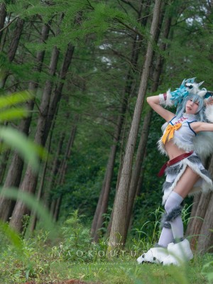 咬一口兔娘ovo - Seize the future in an instant 刹那抓住了未来_STM07048