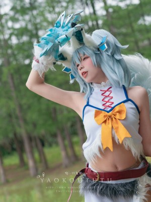 咬一口兔娘ovo - Seize the future in an instant 刹那抓住了未来_STM07053