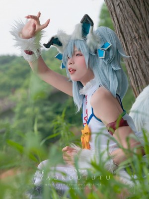 咬一口兔娘ovo - Seize the future in an instant 刹那抓住了未来_STM07059