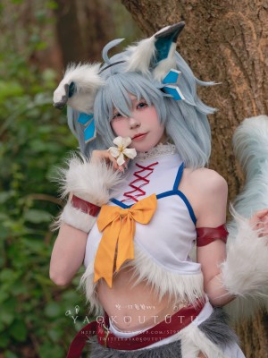 咬一口兔娘ovo - Seize the future in an instant 刹那抓住了未来_STM07068