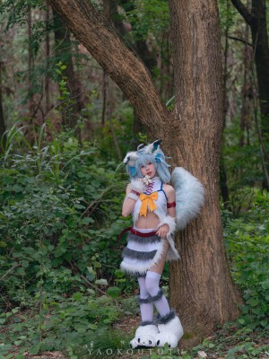 咬一口兔娘ovo - Seize the future in an instant 刹那抓住了未来_STM07069