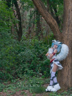 咬一口兔娘ovo - Seize the future in an instant 刹那抓住了未来_STM07070