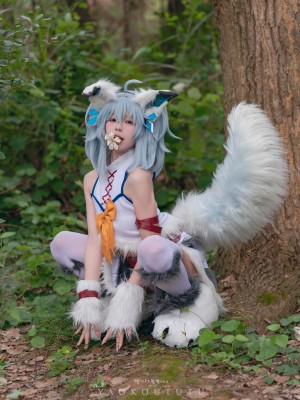 咬一口兔娘ovo - Seize the future in an instant 刹那抓住了未来_STM07071