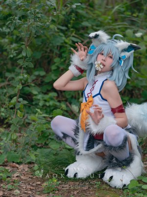 咬一口兔娘ovo - Seize the future in an instant 刹那抓住了未来_STM07072