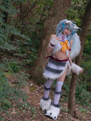 咬一口兔娘ovo - Seize the future in an instant 刹那抓住了未来_STM07075