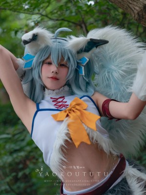 咬一口兔娘ovo - Seize the future in an instant 刹那抓住了未来_STM07076