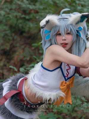 咬一口兔娘ovo - Seize the future in an instant 刹那抓住了未来_STM07077