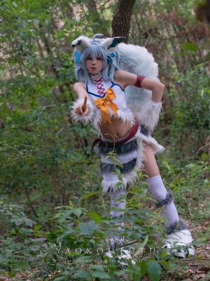 咬一口兔娘ovo - Seize the future in an instant 刹那抓住了未来_STM07082