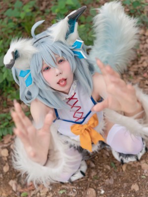 咬一口兔娘ovo - Seize the future in an instant 刹那抓住了未来_STM07085