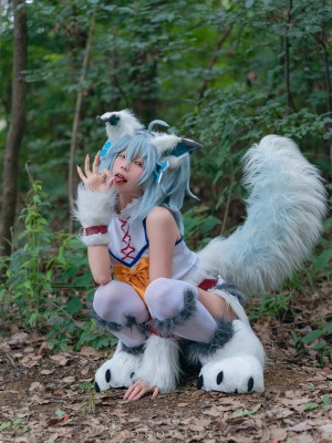 咬一口兔娘ovo - Seize the future in an instant 刹那抓住了未来_STM07087