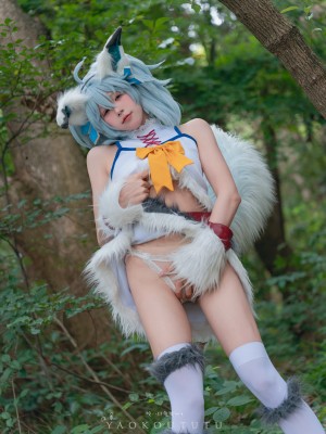 咬一口兔娘ovo - Seize the future in an instant 刹那抓住了未来_STM07088