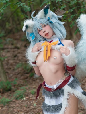 咬一口兔娘ovo - Seize the future in an instant 刹那抓住了未来_STM07090