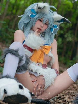 咬一口兔娘ovo - Seize the future in an instant 刹那抓住了未来_STM07101