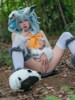 咬一口兔娘ovo - Seize the future in an instant 刹那抓住了未来_STM07102