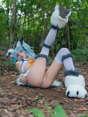 咬一口兔娘ovo - Seize the future in an instant 刹那抓住了未来_STM07105