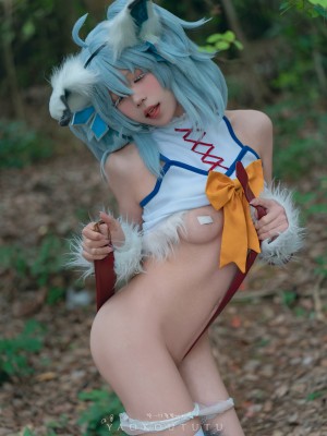 咬一口兔娘ovo - Seize the future in an instant 刹那抓住了未来_STM07114