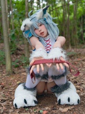 咬一口兔娘ovo - Seize the future in an instant 刹那抓住了未来_STM07117