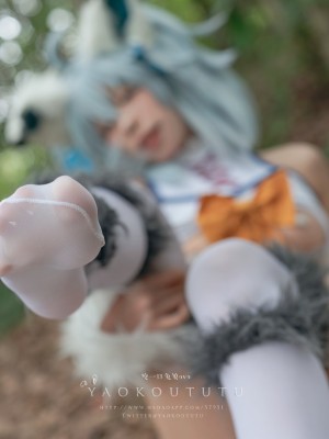 咬一口兔娘ovo - Seize the future in an instant 刹那抓住了未来_STM07121