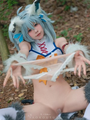 咬一口兔娘ovo - Seize the future in an instant 刹那抓住了未来