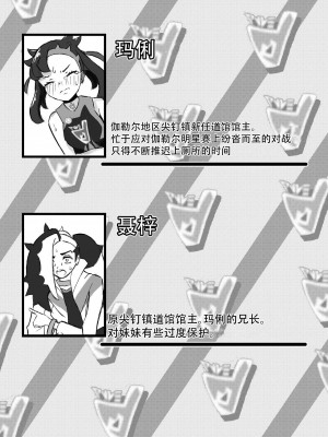 [人間の性 (サガ)] マリィ限界駆け込み放尿 (ポケットモンスター ソード・シールド) [中国翻訳] [DL版]_04