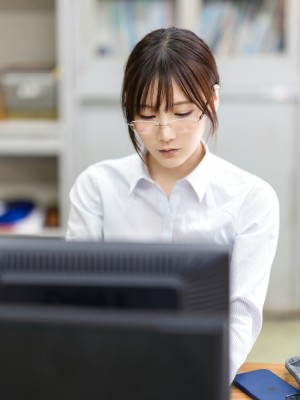 [けんけんぱ(けんけん)] - もしもけんけんが〇〇先生だったら？_012