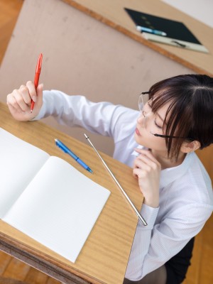 [けんけんぱ(けんけん)] - もしもけんけんが〇〇先生だったら？_022