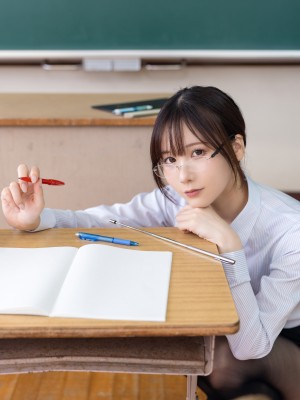 [けんけんぱ(けんけん)] - もしもけんけんが〇〇先生だったら？_023