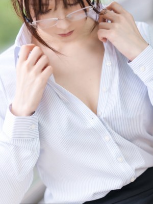 [けんけんぱ(けんけん)] - もしもけんけんが〇〇先生だったら？_043