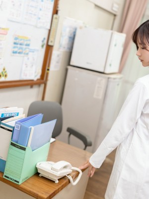 [けんけんぱ(けんけん)] - もしもけんけんが〇〇先生だったら？_083