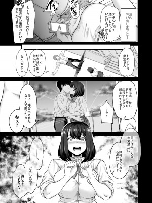 [あお色一号] 水泳部の彼女が親友を拒めなくなる過程_29