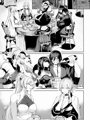 [ねこのおやしろ (ましゅー)] 戦乙女といくさごと！〜女魔法使い編〜｜女武神与战事！〜女魔法使篇〜 [中国翻訳] [DL版]_004