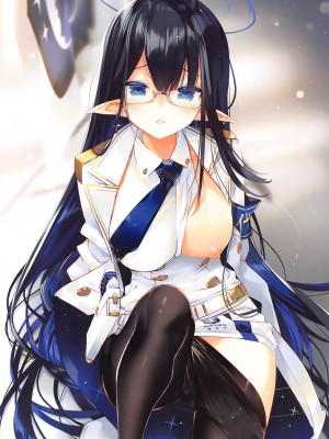 (C102) [ActiveMover (有河サトル)] 連邦精吐会 (ブルーアーカイブ) [中国翻訳]_02