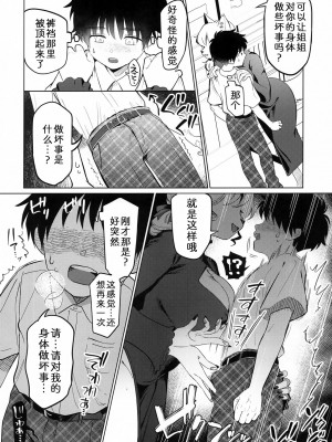 (けもケット13) [miyubi (きいち)] Endless｜永无休止 [中国翻訳]_07