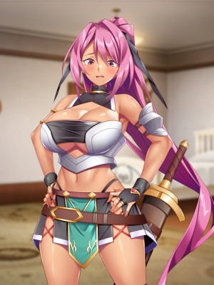 [Tiramisu] 性知識ゼロの聖女パーティー、エロトラップにハマってしまう!_652