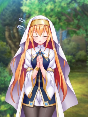 [Tiramisu] 性知識ゼロの聖女パーティー、エロトラップにハマってしまう!_233