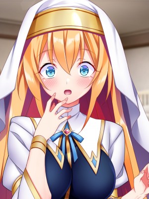 [Tiramisu] 性知識ゼロの聖女パーティー、エロトラップにハマってしまう!_288